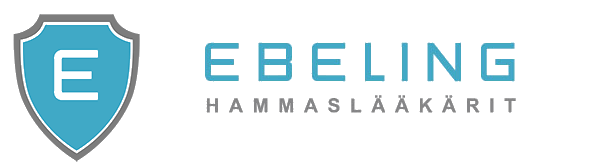 Ebeling hammaslääkärit logo