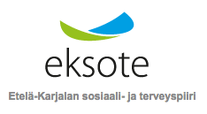 Etelä-Karjalan sosiaali- ja terveyspiiri logo