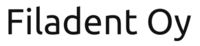 Filadent Oy logo