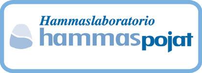 HammasPojat Oy Hammaslaboratorio logo