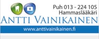 Hammaslääkäri Antti Vainikainen Oy logo
