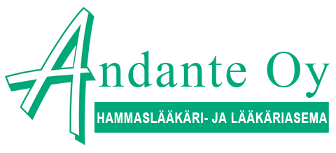 Hammaslääkäriasema Andante Oy logo