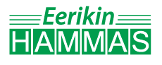 Hammaslääkäriasema Eerikin Hammas logo